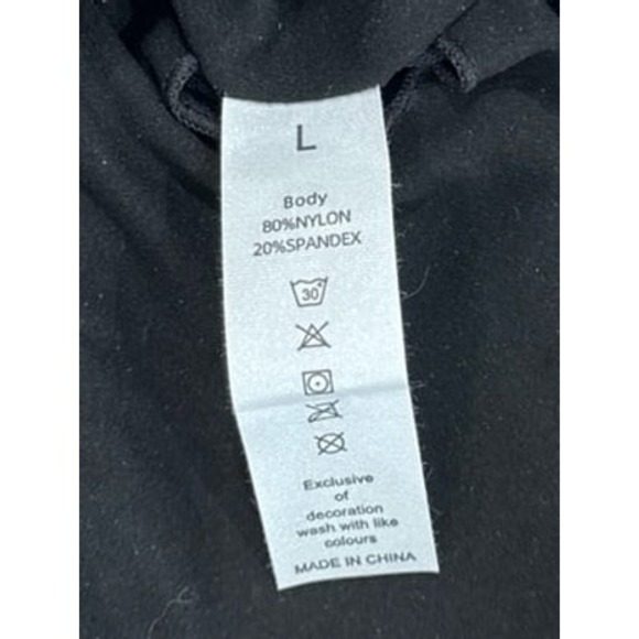 Halara Women's Large Sports Bra‎ Tank Top Built-In Bra Padded NEW - Picture 5 of 6